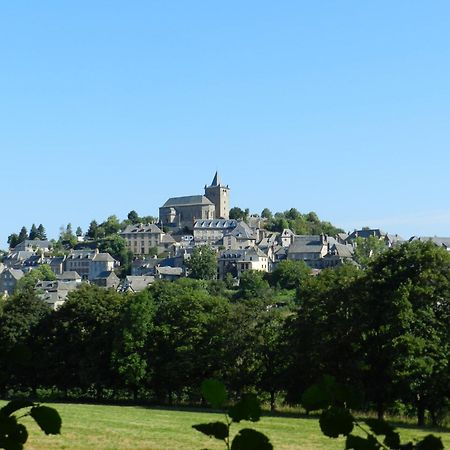 Best Western Le Relais De Laguiole Hotel & Spa Exterior photo