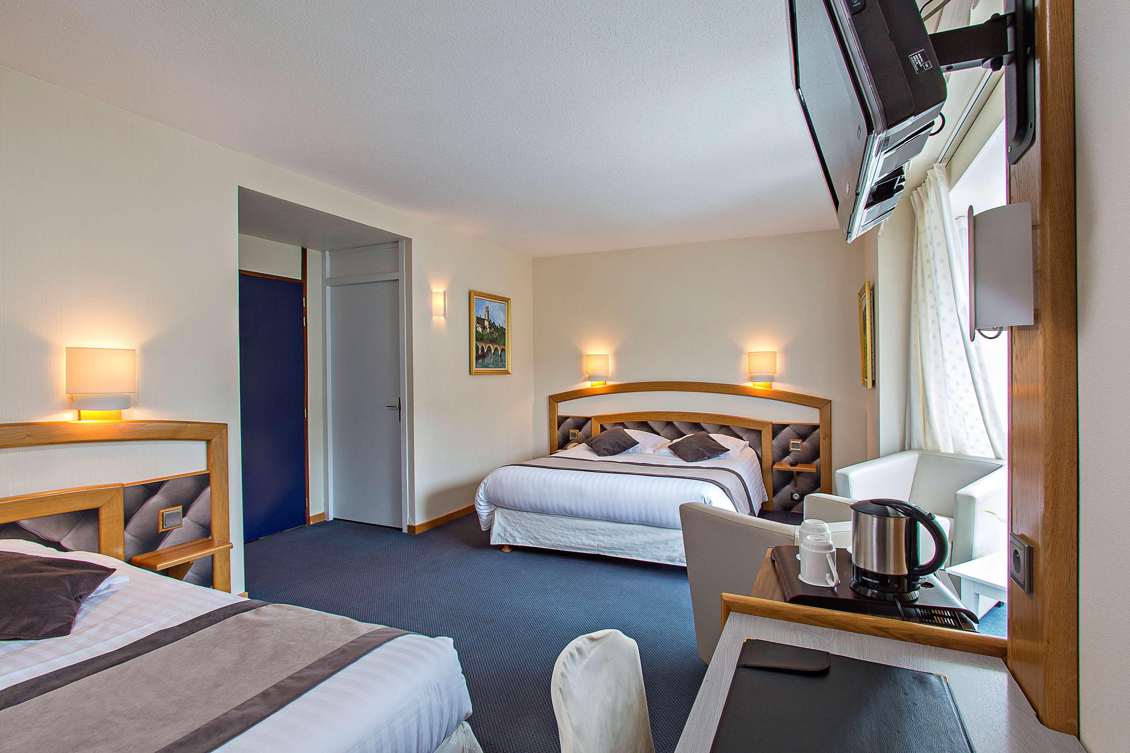 Best Western Le Relais De Laguiole Hotel & Spa Exterior photo