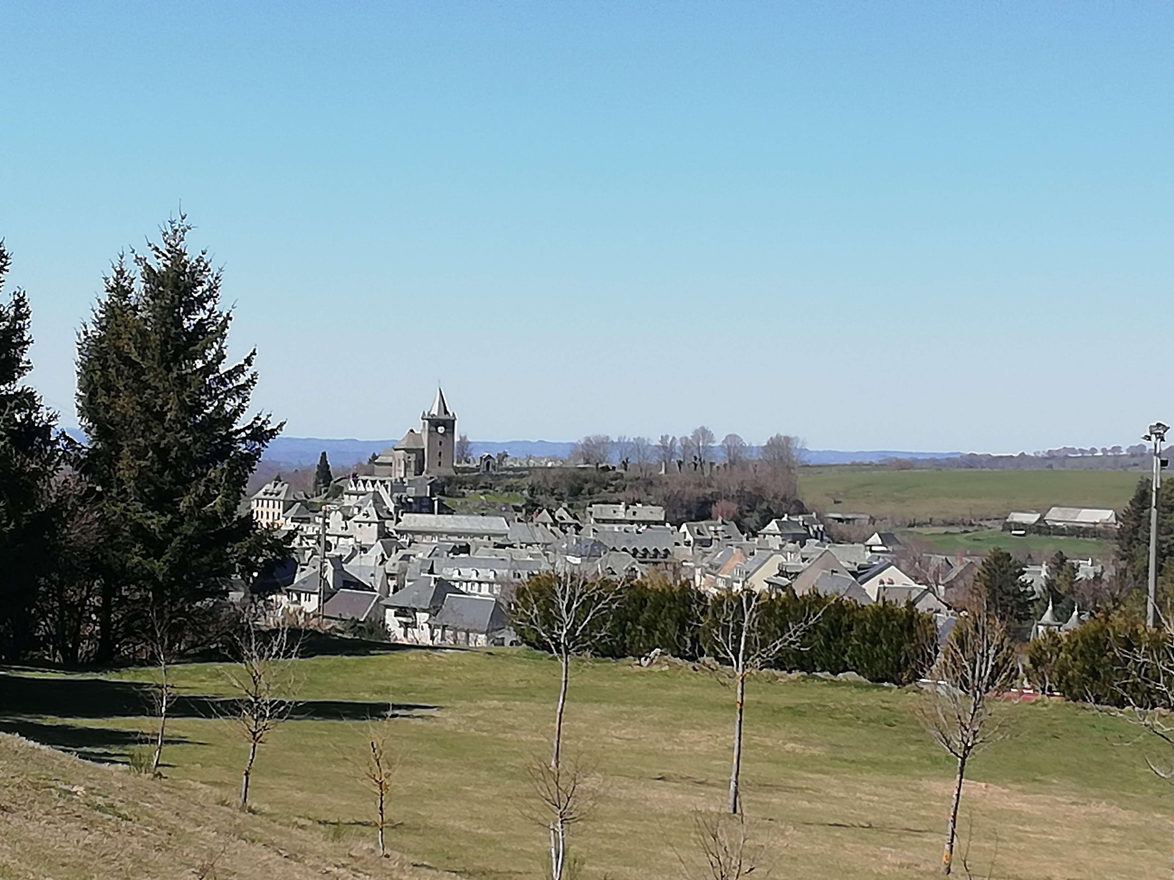 Best Western Le Relais De Laguiole Hotel & Spa Exterior photo