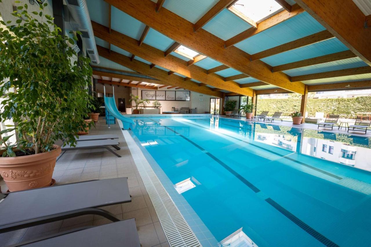 Best Western Le Relais De Laguiole Hotel & Spa Exterior photo