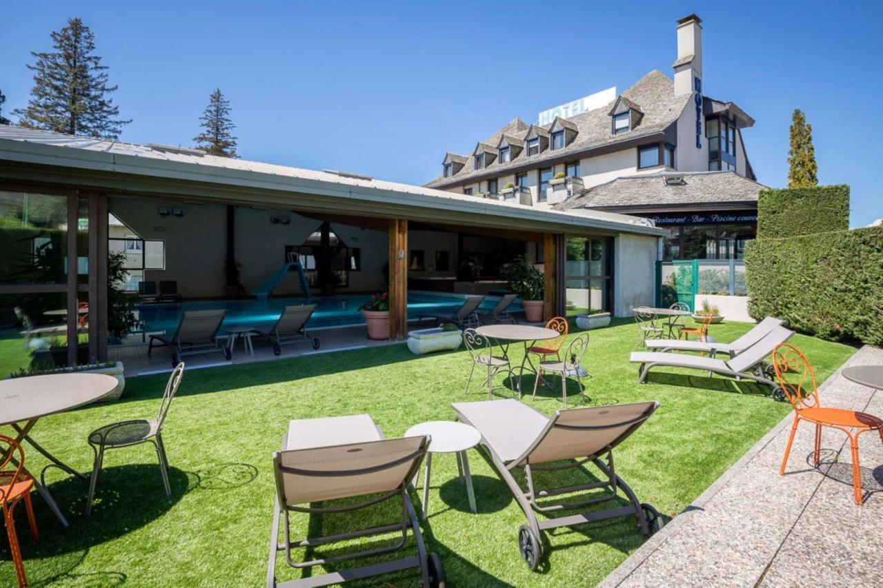 Best Western Le Relais De Laguiole Hotel & Spa Exterior photo