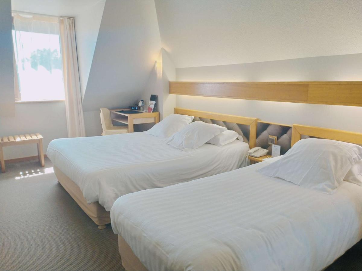 Best Western Le Relais De Laguiole Hotel & Spa Exterior photo