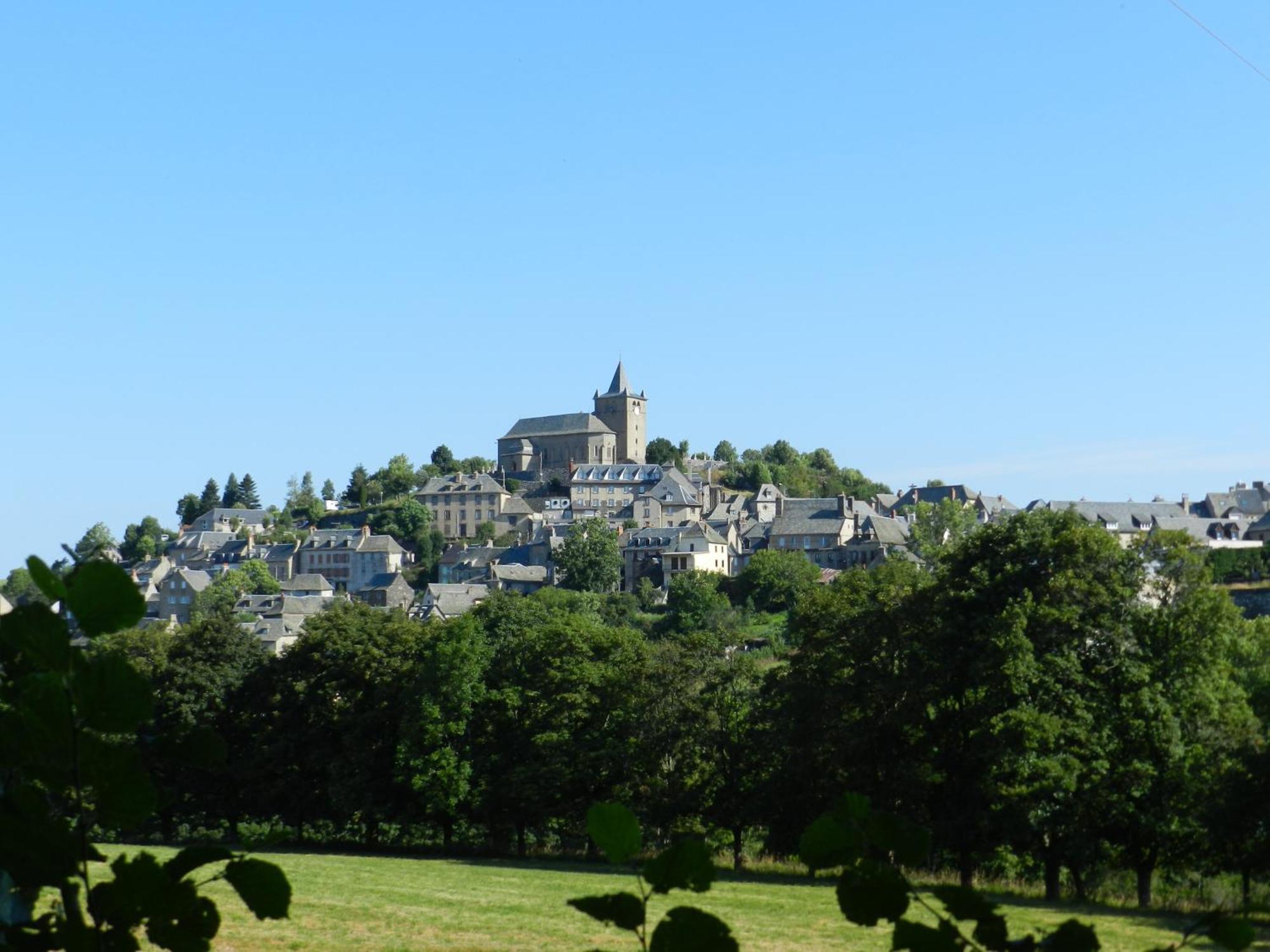 Best Western Le Relais De Laguiole Hotel & Spa Exterior photo